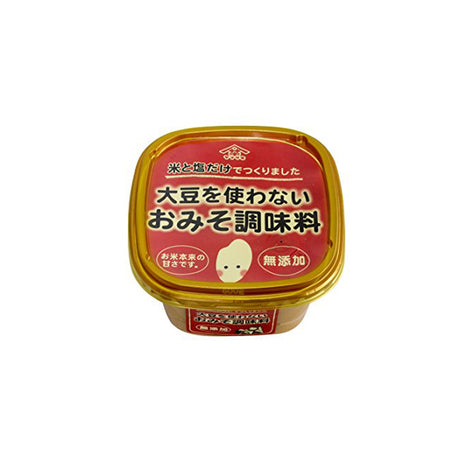 大豆を使わないおみそ調味料 600g 山崎醸造