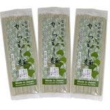 からむし麺 200g×3袋 メール便配送