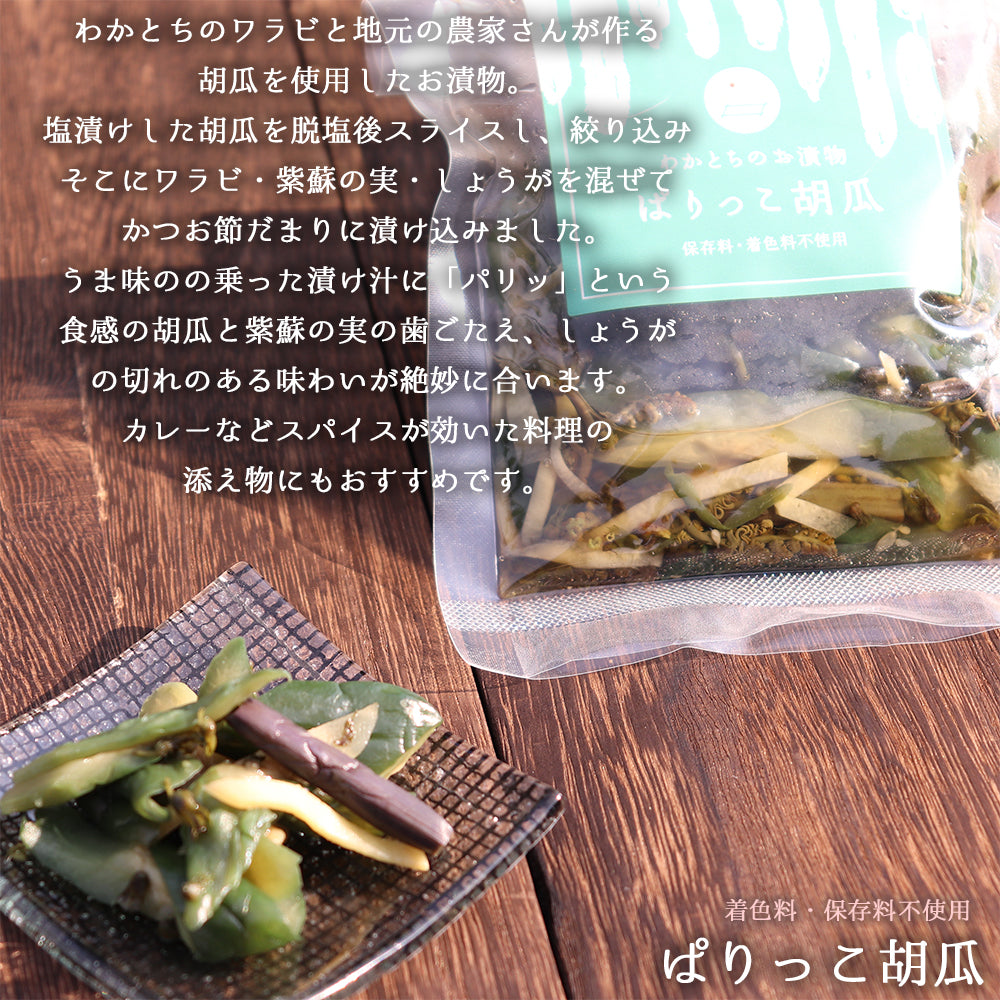 新潟魚沼 わかとちの山菜・地野菜・惣菜セット