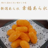 名物 幸福あられ 120g×10袋 新野屋