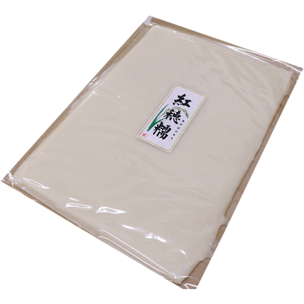 のし餅 紅穂糯 約1.8kg 年末限定