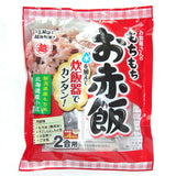 お赤飯の素 もちもちお赤飯セット 363g(2合分)×10袋 越後製菓