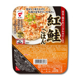 紅鮭ごはん 150g×24個 国産うるち米使用 たいまつ食品