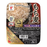 もち麦ごはん 150g×24個 国産うるち米使用 たいまつ食品