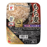 もち麦ごはん 150g×6個 国産うるち米使用 たいまつ食品