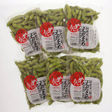 新潟県 矢田産 早生枝豆 1.2Kg (200g×6袋)