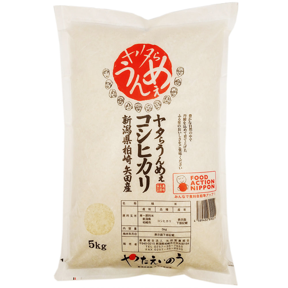 令和6年 新潟県産コシヒカリ15キロ(5キロ×3) コシヒカリ 米 15kg 新潟県産コシヒカリ お米 15キロ 白米 令和6